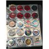 Image 2 : LARGE LOT OF VINTAGE POGS