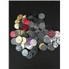 Image 1 : LARGE LOT OF VINTAGE POGS SLAMMERS (AUTHENTIC)