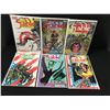 Image 1 : SUPER HERO COMIC BOOK LOT