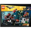 Image 1 : SEALED LEGO THE BATMAN MOVIE 70921 HARLEY QUINN CANNONBALL ATTACK