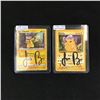 Image 1 : LOT OF 2 SIGNED JASON PAIGE POKEMON CARDS