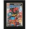 Image 1 : THE NEW WARRIORS #8 SIGNED BY MARK BAGLEY (MARVEL COMICS)