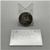 Image 2 : APOLLO 11 MOON LANDING COMMEMORATIVE COIN