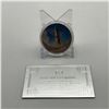 Image 1 : APOLLO 11 MOON LANDING COMMEMORATIVE COIN