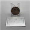 Image 2 : APOLLO 11 MOON LANDING COMMEMORATIVE COIN