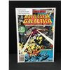 Image 1 : MARVEL COMICS NO.1 BATTLESTAR GALACTICA