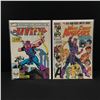 Image 1 : MARVEL COMICS HAWKEYE NO.1 WEST COAST AVENGERS NO.1