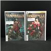 Image 1 : LOT OF 2 VAMPIRELLA COMICS (DYNAMITE COMICS)