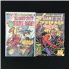 Image 1 : MARVEL COMICS GIANT SIZE IRON MAN NO.1 AND SPIDER-MAN NO.1