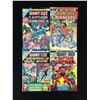Image 1 : MARVEL COMICS BRONZE AGE NO.1 GIANT SIZE COMIC LOT