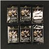 Image 1 : LOT OF 6 SEALED BRUCE LEE KEEPSAKE KALEIDOSCOPE PACKS