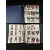 Image 1 : 2 BINDERS OF HOCKEY CARDS