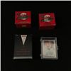 Image 1 : LOT OF 4 VINTAGE SPORTS CARD SUB SETS