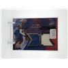 Image 1 : ALLEN IVERSON UPPER DECK GAME WORN TRADING CARD