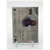 Image 2 : ALLEN IVERSON UPPER DECK GAME WORN TRADING CARD