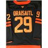 Image 1 : SIGNED LEON DRAISAITL JERSESY KB AUTHENTICS COA