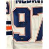Image 2 : CONNOR MCDAVID SIGNED EDMONTON OILERS JERSEY ( KB AUTHENTICS COA)