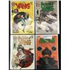 Image 1 : LOT OF 4 COMICS VARIOUS TITLES