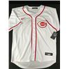 Image 3 : ELLY DE LA CRUZ SIGNED CINCINATTI REDS JERSEY (KB AUTHENTICS COA)