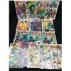 Image 1 : LOT OF 15 COMICS VARIOUS TITLES
