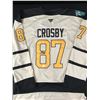 Image 1 : SIDNEY CROSBY PITTSBURGH PENGUINS SIGNED WINTER CLASSIC JERSEY (KB AUTHENTICS COA)