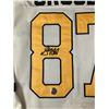 Image 2 : SIDNEY CROSBY PITTSBURGH PENGUINS SIGNED WINTER CLASSIC JERSEY (KB AUTHENTICS COA)