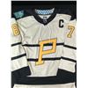 Image 3 : SIDNEY CROSBY PITTSBURGH PENGUINS SIGNED WINTER CLASSIC JERSEY (KB AUTHENTICS COA)