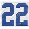 Image 2 : EMMITT SMITH SIGNED DALLAS COWBOYS JERSEY (BECKETT COA)