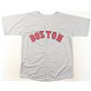 Image 2 : WADE BOGGS BOSTON RED SOX SIGNED JERSEY - JSA COA