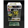 Image 1 : EVANGELINE LILLY SIGNED WASP FUNKO (KB COA)