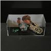 Image 1 : SEAN ASTIN SIGNED GOONIES PRESENTATION PIECE (WWOC COA)
