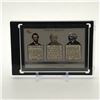 Image 1 : RELICS OF THE PAST TRIPLE RELICS : LINCOLN, TUBMAN AND DOUGLAS