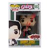 Image 1 : JOHN TRAVOLTA SIGNED DANNY ZUKO FUNKO POP (BECKETT COA)