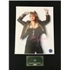Image 1 : MADONNA SIGNED 8X10 (KB COA)