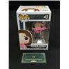 Image 1 : EMMA WATSON SIGNED HERMIONE GRANGER FUNKO POP (KB COA)