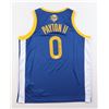 Image 1 : GARY PAYTON II SIGNED GOLDEN STATE WARRIORS JERSEY - JSA COA