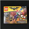 Image 1 : THE JOKER BALLOON ESCAPE - THE BATMAN MOVIE LEGO SET - NEW IN BOX