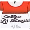 Image 2 : MARGOT ROBBIE SIGNED AND DISPLAYED SHIRT BECKETT COA