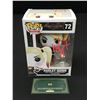 Image 1 : MARGOT ROBBIE SIGNED HARLEY QUINN FUNKO POP (KB AUTHENTICS COA)