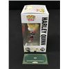 Image 2 : MARGOT ROBBIE SIGNED HARLEY QUINN FUNKO POP (KB AUTHENTICS COA)
