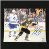 Image 1 : SIDNEY CROSBY SIGNED 8X10 PHOTO GCG COA