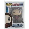 Image 1 : STAN LEE  SIGNED SCARLET WITCH (BECKETT COA)