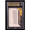 Image 2 : 2024 TOPPS NOW PAUL SKENES RC CARD BECKETT GRADE 10