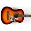 Image 1 : BON JOVI SIGNED GUITAR (JSA COA)