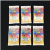 Image 1 : LOT OF 6 SEALED PACKS OF U/D 2023 GOODWIN CHAMPIONS TRADING CARDS