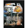 Image 1 : CHRIS PRATT SIGNED JURRASIC PARK MATCHBOX CAR (KB AUTHENTICS COA)
