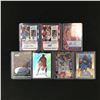 Image 1 : LOT OF 7 BASKETBALL CARDS INCLUDING 5 SIGNED