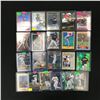 Image 1 : LARGE LOT OF BASEBALL CARDS INCLUDING SOME SIGNED