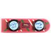 Image 1 : MICHAEL J FOX, CHRISTOPHER LLOYD,LEAH THOMPSON AND CRISPIN GLOVER SIGNED HOVER BOARD