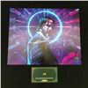Image 1 : KEANU REEVES SIGNED JOHN WICK 8X10 (KB COA)